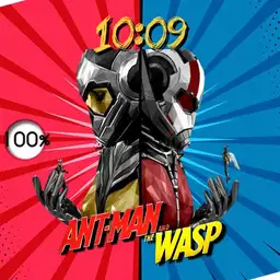 Antman and the Wasp