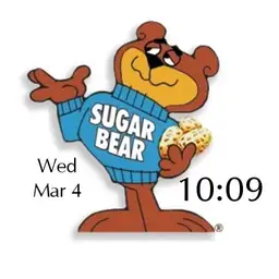 Sugar Bear