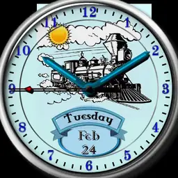 0052 steam locomotive