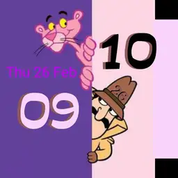 Pink Panther 2