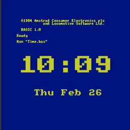 Amstrad CPC