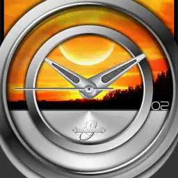 Night and Day with Launcher