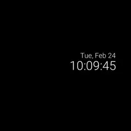 Adit Watch Face