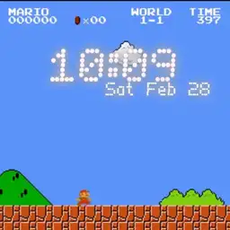 super mario