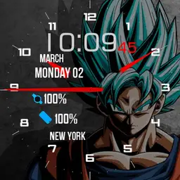 Goku riktorus