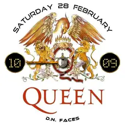 Queen The Show Must Go On