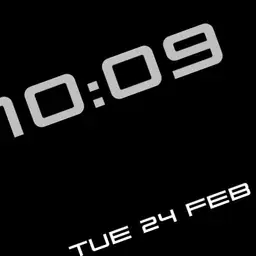 simple digital WATCH