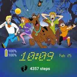 Scooby 3