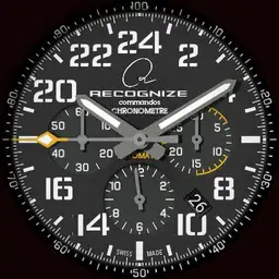 Recognize commandos