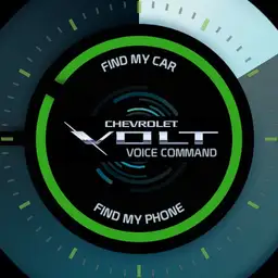 Chevy Volt Voice Command