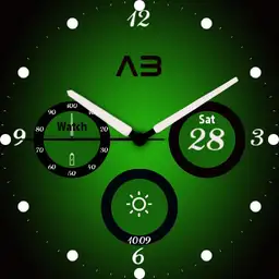 Green AB1