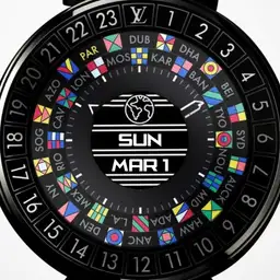 LV Tambour Horizon