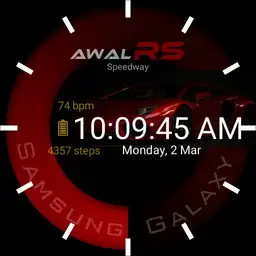 AWALRS - Speedway