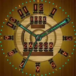 Nixie Circle