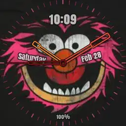 Muppets Animal 1