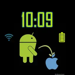 Androids Better