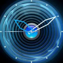 Blue Rings