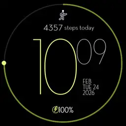Sportwatch Plus III unbranded 24h version