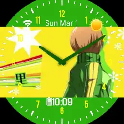 persona 4 chie