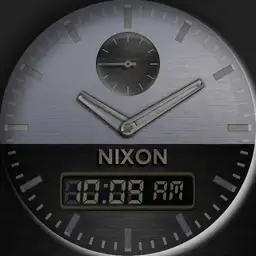 NIXON Duo digital