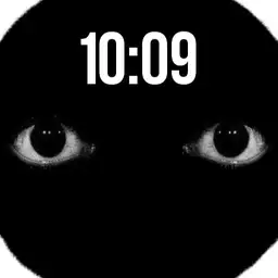 the watch looks back