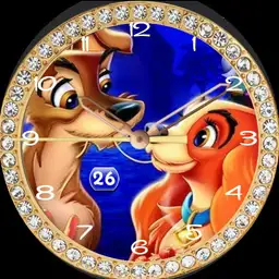 Lady and the tramp