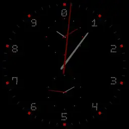 decimal analog minimalista 3 comp V3