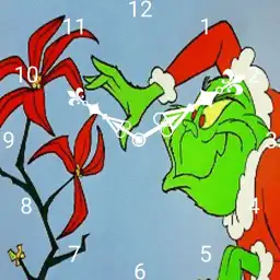 Grinch - plwren