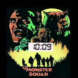 Monster Squad Watch