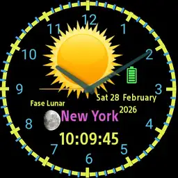 weather hora y dia fase lunar Copy