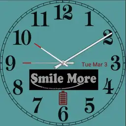 Smile More Watch
