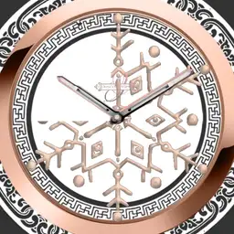 Lady Snowflake 2 S. Animation