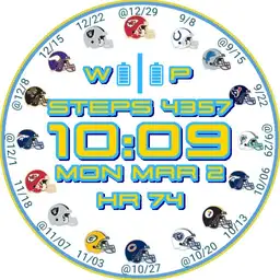Chargers schedule 2019 Digital