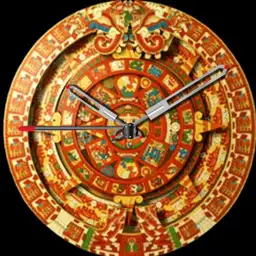 Aztec Calendar 73
