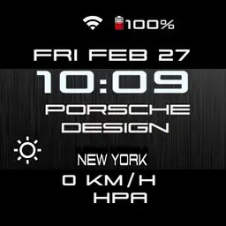 Porsche Desing