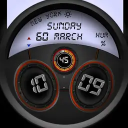 orilama watch 1