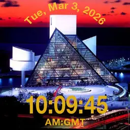 Rock & Roll Hall of Fame