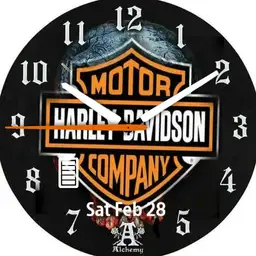 Harley Davidson