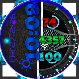 half watch