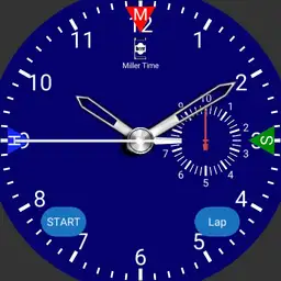 Stopwatch - Lap Timer V2.5