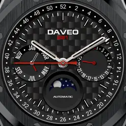 Daveo 281 Moon Phase Auto