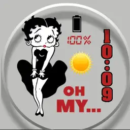 Betty boop animated Copy