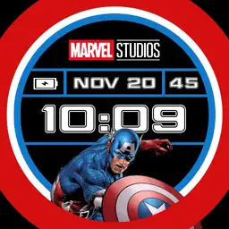 Marvel Digital - Captain America