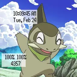 Pokmon - Happy Axew