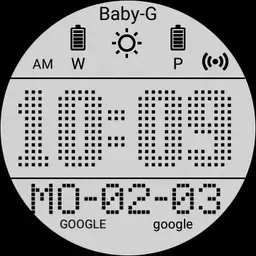 Baby-G v2