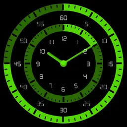 Neon Dreams - Green