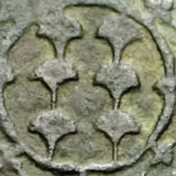 Bronze, Lesbos, Denaro, 1404, DOGE