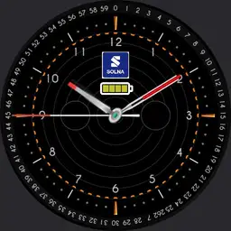 SOLNA Watch4