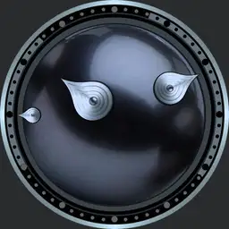 Liquid Mercury Fader.