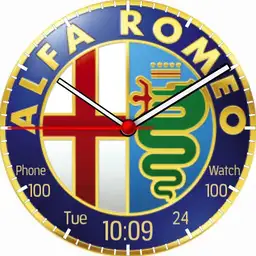 Alfa Romeo watch